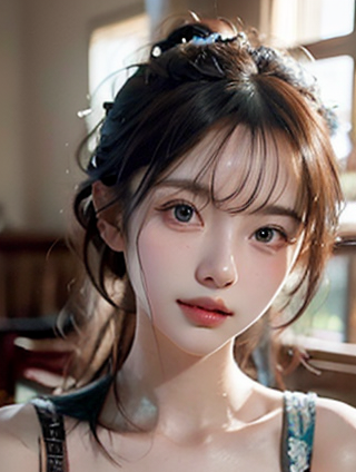 家居风格与吸顶灯：光与美的对话